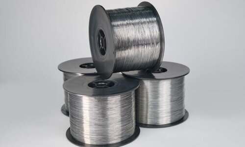 Осуществили производство алюминиевой проволоки AERIS 2100 (AlMg2.5) для пищевой промышленности