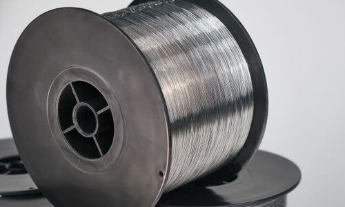 Осуществили поставку алюминиевой проволоки AERIS 2100 (AlMg2.5)