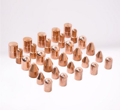 Колпачковые электроды для контактной сварки