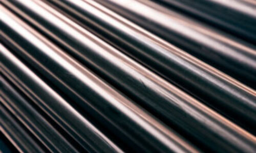 Tungsten rods and wires, their methods of production and use