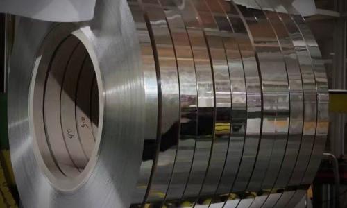 Осуществили поставку луженой ленты Aeris 1310 (CuSn6)