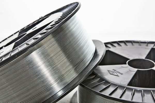 Цинковая (цинк-алюминиевая) проволока для металлизации