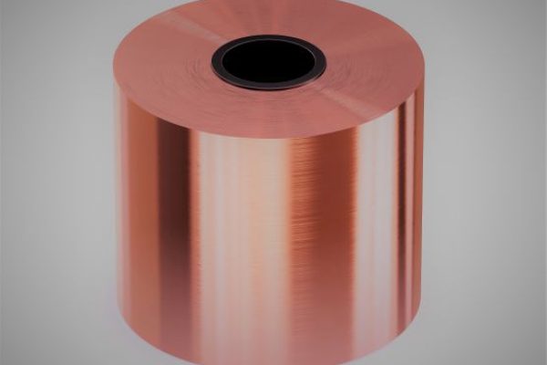 Медная фольга от 0.006 до 0.100 мм