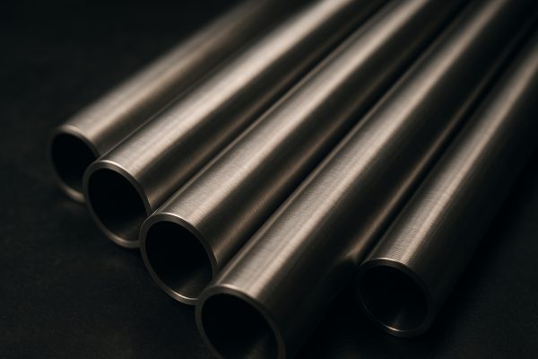Трубки из сплавов Inconel 625, Monel 400, Hastelloy C276 по ASTM B163, B165
