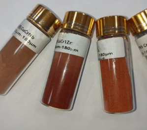 Порошок хромо-циркониевой меди