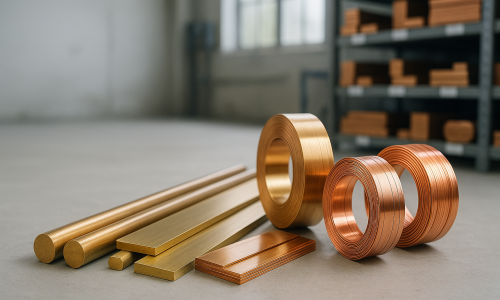 Сравнение ГОСТ, EN, ASTM, JIS: таблицы соответствия медных сплавов
